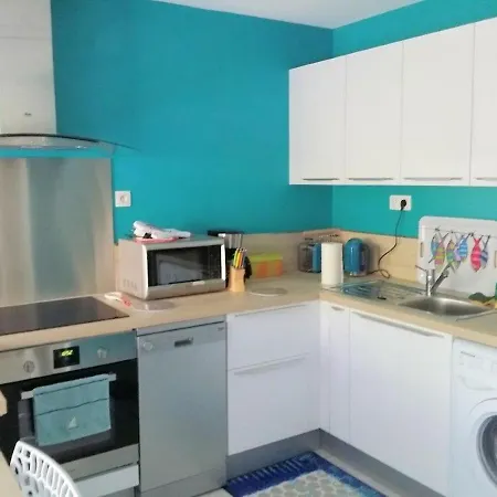 T2 Avec Piscine, Parking, A 10km De L'ocean - Fr-1-319-349 아파트 *