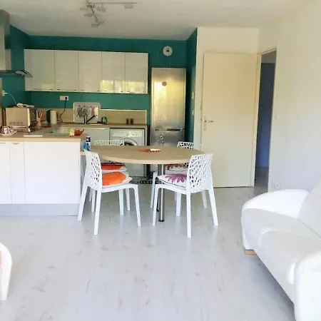 아파트 T2 Avec Piscine, Parking, A 10km De L'ocean - Fr-1-319-349 *