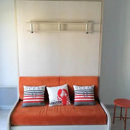 T2 Avec Piscine, Parking, A 10km De L'ocean - Fr-1-319-349 아파트