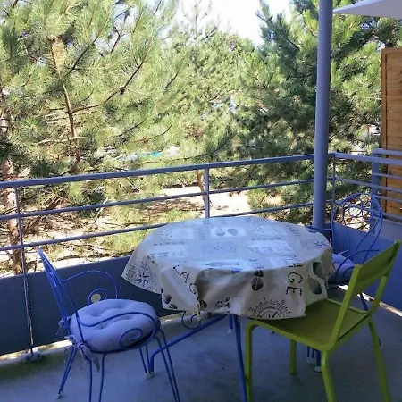 T2 Avec Piscine, Parking, A 10km De L'ocean - Fr-1-319-349